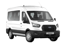 Minibus Hire Sittingbourne - Ford Minibus - Accommodates 12 Passengers - Minibus hire Sittingbourne