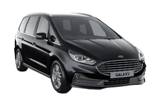Minibus Hire Sittingbourne - Special Galaxy 7-Seater Automatic - Minibus hire Sittingbourne
